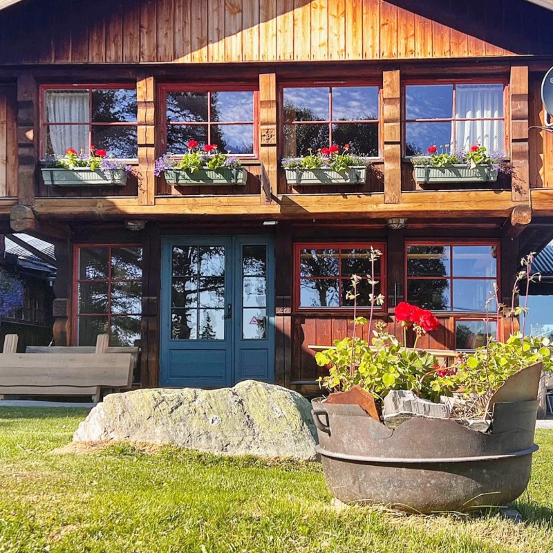  - 5 personer -  - Måsaplassen - 2630 - Ringebu