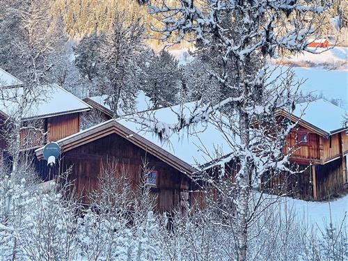 Sommerhus - 5 personer -  - Måsaplassen - 2630 - Ringebu