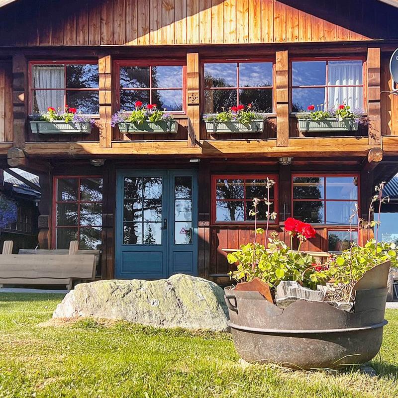  - 5 personer -  - Måsaplassen - 2630 - Ringebu