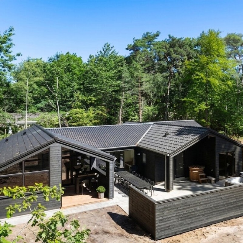 Ferienhaus - 12 Personen -  - Strandskoven - 3790 - Hasle