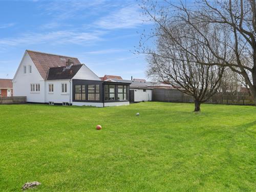 Sommerhus - 6 personer -  - Bjerrumsvej - Vrist - 7673 - Harboøre