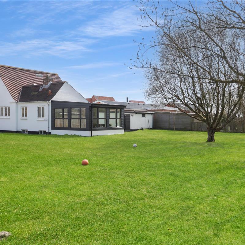 Ferienhaus - 6 Personen -  - Bjerrumsvej - Vrist - 7673 - Harboöre