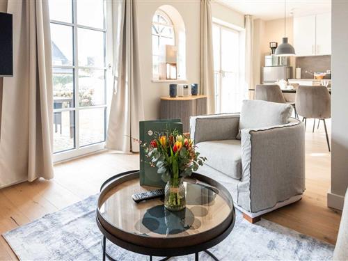 Ferieleilighet - 3 personer -  - Strandstraße - 25996 - Wenningstedt-Braderup (Sy