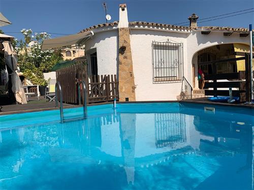 Sommerhus - 6 personer -  - Beniali - 03724 - Moraira