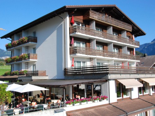 Ferieleilighet - 4 personer -  - 3855 - Brienz