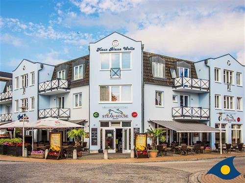 Ferieleilighet - 4 personer -  - Seestraße - 17429 - Bansin (Seebad)