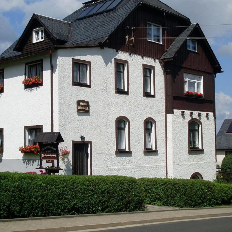 Ferielejlighed - 5 personer -  - Bärenfels - 01773 - Altenberg
