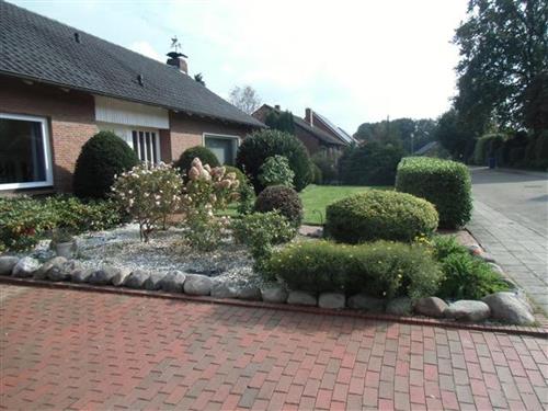 Ferienwohnung - 4 Personen -  - Blumenstraße - 26215 - Wiefelstede