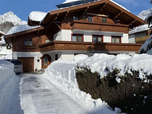 Ferielejlighed - 6 personer -  - Bachstraße - 5761 - Maria Alm Am Steinernen M