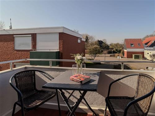 Ferielejlighed - 3 personer -  - Fasanenweg - 26434 - Wangerland