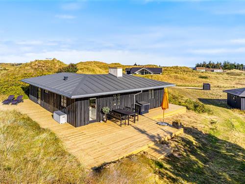 Sommerhus - 6 personer -  - Tornbjerrevej - Haurvig - 6960 - Hvide Sande