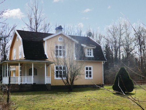 Fritidshus - 4 personer -  - Videbacksmåla - 385 92 - Gullabo