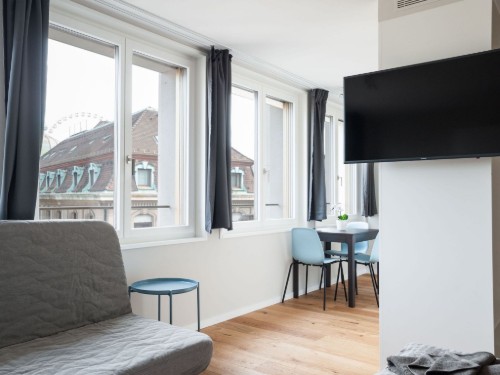Ferielejlighed - 3 personer -  - 4001 - Basel