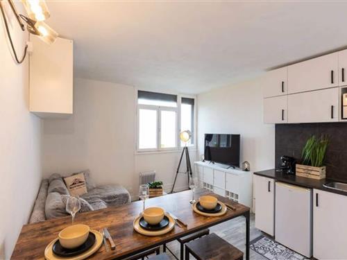 Semesterlägenhet - 4 personer -  - 65170 - St Lary Soulan