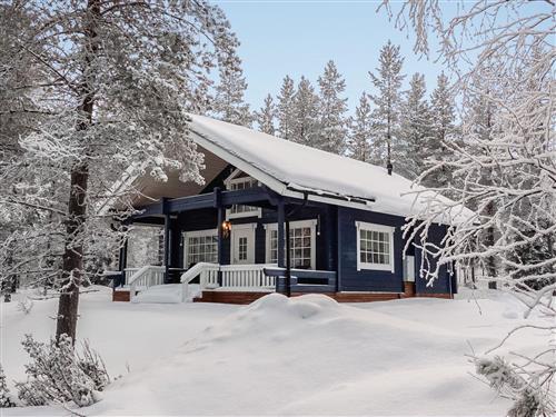 Fritidshus - 4 personer -  - Salla - 98999