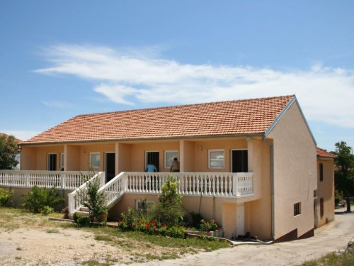 Ferielejlighed - 4 personer -  - Don Antuna Božica - 22242 - Jezera