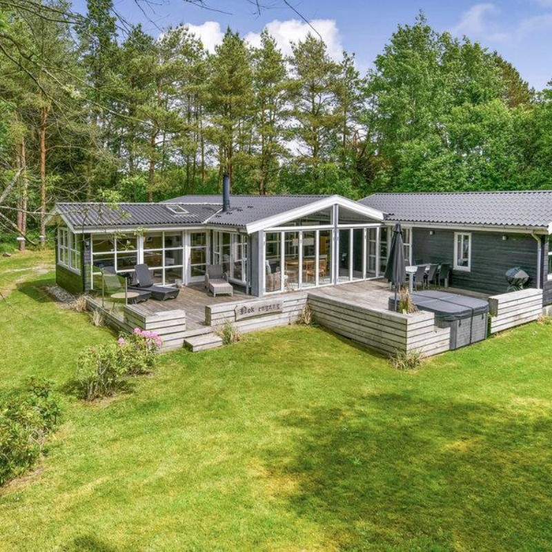 Ferienhaus - 6 Personen -  - Toftevej - Ho - 6857 - Blavand