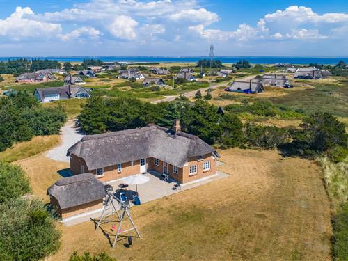 Sommerhus - 8 personer -  - Nordsø Ferievej - Klegod - 6950 - Ringkøbing