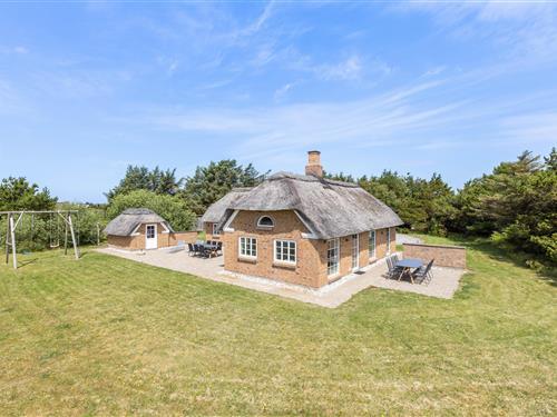 Sommerhus - 8 personer -  - Nordsø Ferievej - Klegod - 6950 - Ringkøbing