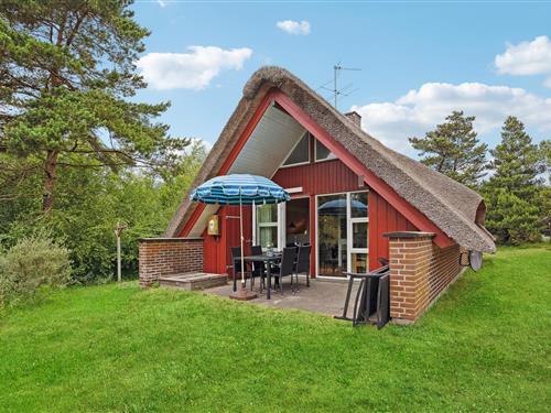 Ferienhaus - 6 Personen -  - Klyden - Sönderstrand - 6792 - Römö