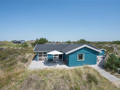 Fritidshus - 6 personer -  - Arvevej - 6854 - Henne Strand