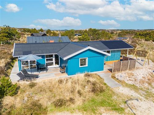Sommerhus - 6 personer -  - Arvevej - 6854 - Henne Strand
