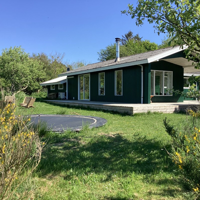 Ferienhaus - 6 Personen -  - Rylevej - Vendal - 7860