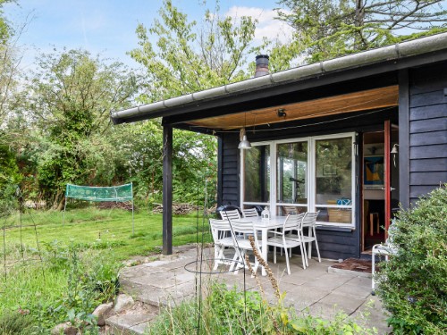 Ferienhaus - 5 Personen -  - Strandgårdsvej - Høve - 4540