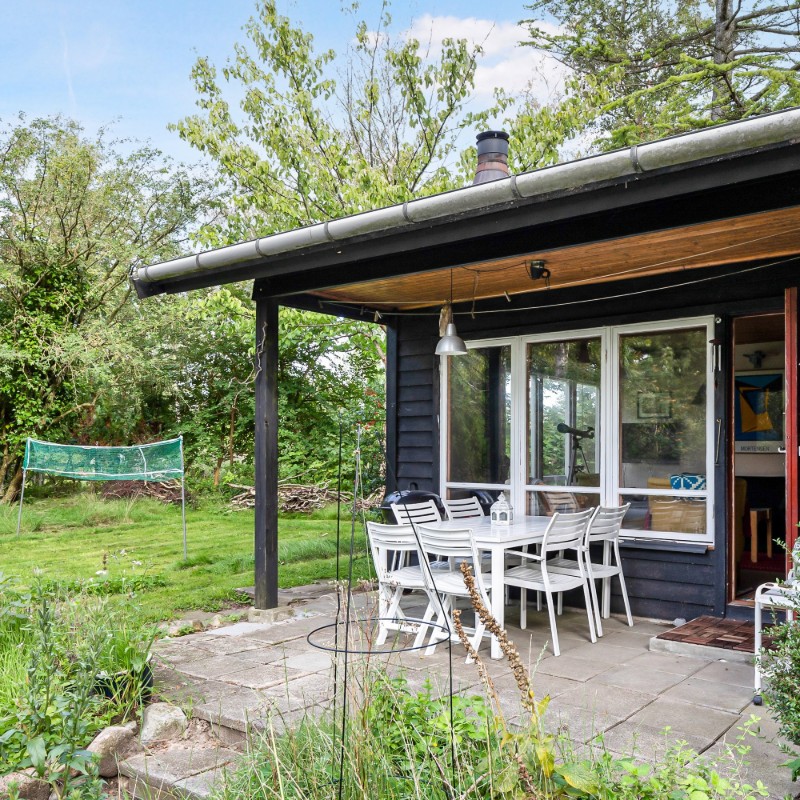 Ferienhaus - 5 Personen -  - Strandgårdsvej - Høve - 4540