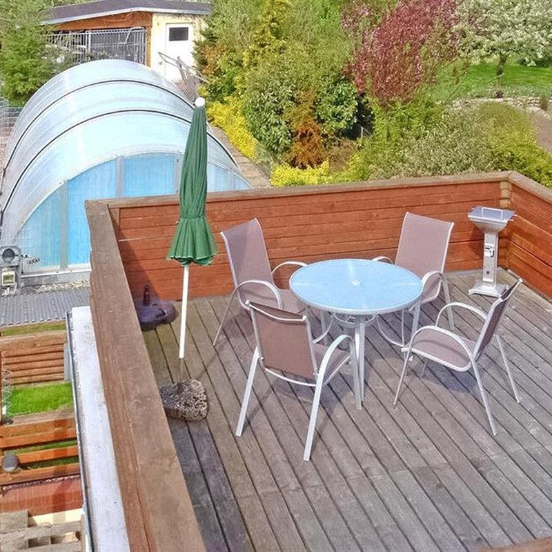 Ferielejlighed - 2 personer -  - Trostfeld - 17213 - Malchow