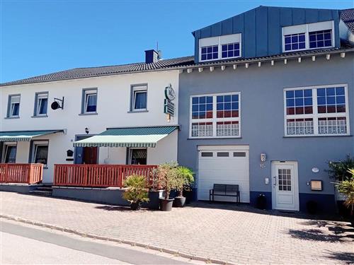 Holiday apartment - 2 persons -  - Römerstr. 12 B - 54439 - Palzem