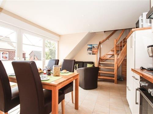 Ferielejlighed - 4 personer -  - Nordlandstr. - 26506 - Norddeich