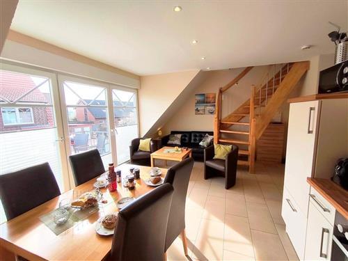 Ferienwohnung - 4 Personen -  - Nordlandstr. - 26506 - Norddeich