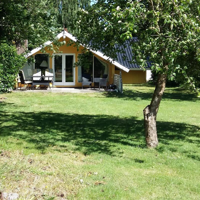 Ferienhaus - 4 Personen -  - Lærkevej - Fuglslev - 8400 - Ebeltoft