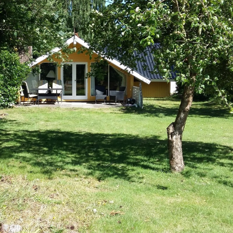Ferienhaus - 4 Personen -  - Lærkevej - Fuglslev - 8400 - Ebeltoft