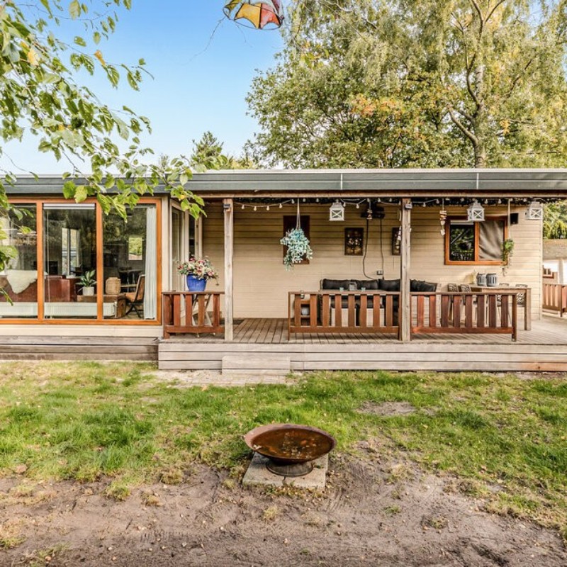 Sommerhus - 4 personer -  - Steenbakkersweg - 7843 RM - Erm