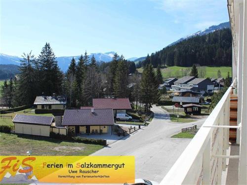 Holiday Home/Apartment - 6 persons -  - Sonnenalm 3 Top - 8983 - Bad Mitterndorf