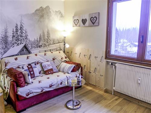 Semesterhus/Semesterlägenhet - 2 personer -  - Chamonix - 74400