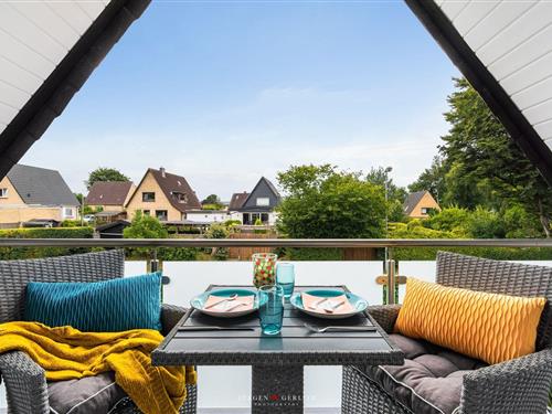 Ferieleilighet - 2 personer -  - Stettiner Straße - 24960 - Glücksburg