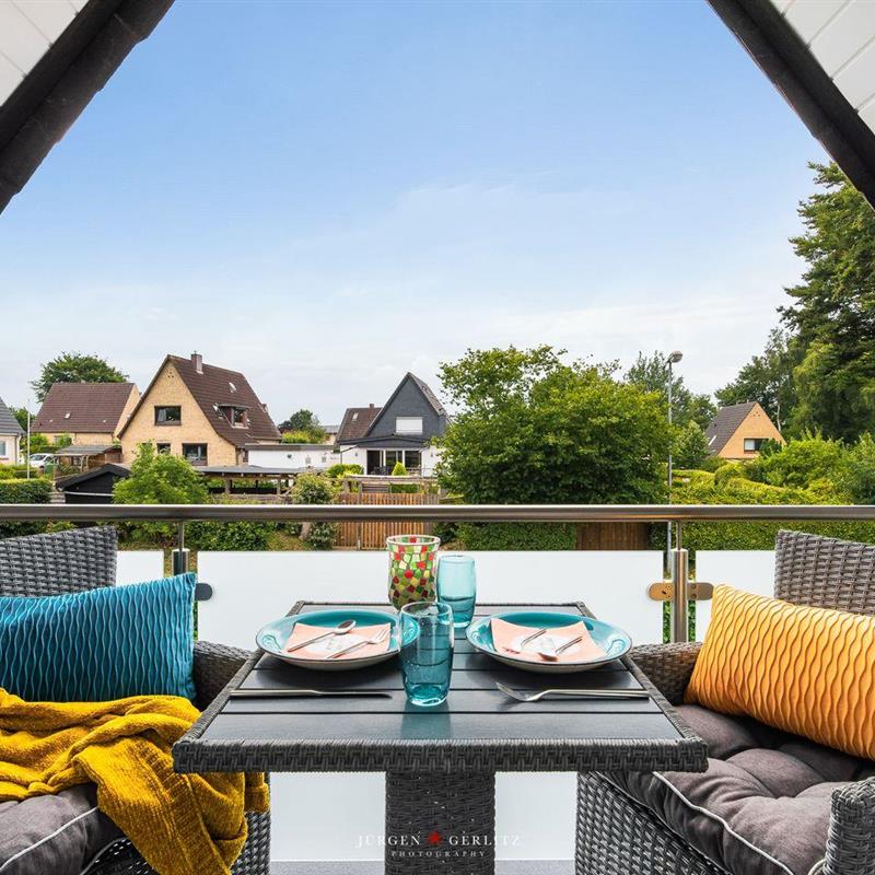 Ferielejlighed - 2 personer -  - Stettiner Straße - 24960 - Glücksburg