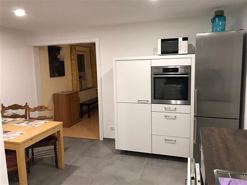 Feriehus / leilighet - 4 personer -  - Poststraße - 23999 - Kirchdorf