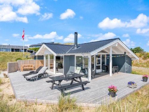 Feriehus - 6 personer -  - Karen Brands Vej - Årgab - 6960 - Hvide Sande