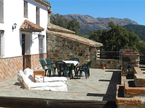 Holiday home - 8 persons -  - Cortes diseminado S/N - Gaucin - 29391 - Cortes De La Frontera