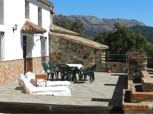 Sommerhus - 8 personer -  - Cortes diseminado S/N - Gaucin - 29391 - Cortes De La Frontera