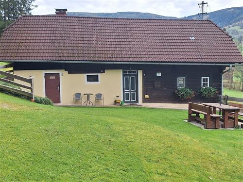 Fritidshus - 6 personer -  - Oberdissau - 8654 - Fischbach