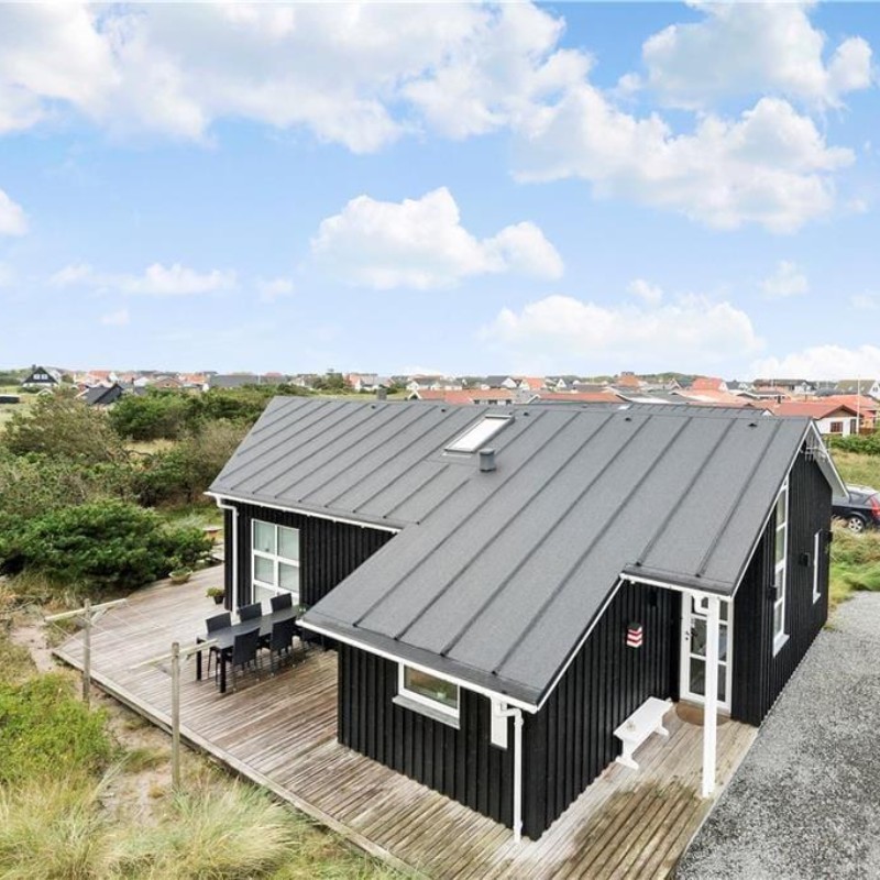 Ferienhaus - 6 Personen -  - Nordsøvej 46 C - Vorupör - 7700 - Thisted