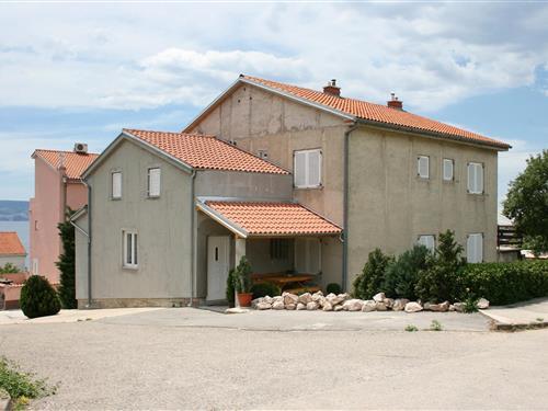 Holiday Home/Apartment - 9 persons -  - Novi Vinodolski - 51250 - Novi Vinodolski