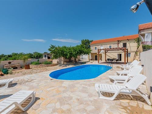 Holiday home - 10 persons -  - Gornje Rastane - Biograd-Gornje Rastane - 23207 - Gornje Rastane