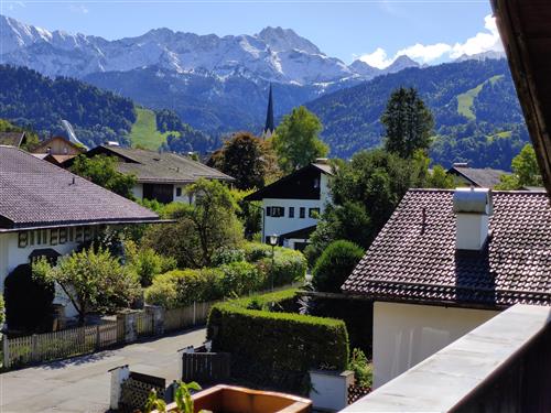 Semesterhus/Semesterlägenhet - 6 personer -  - Hirschweg - 82467 - Garmisch-Partenkirchen