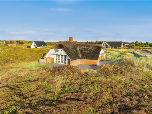 Sommerhus - 6 personer -  - Risbusken - Bjerregård - 6960 - Hvide Sande